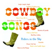 Riders in The Sky - (1) Jingle Jangle Jingle