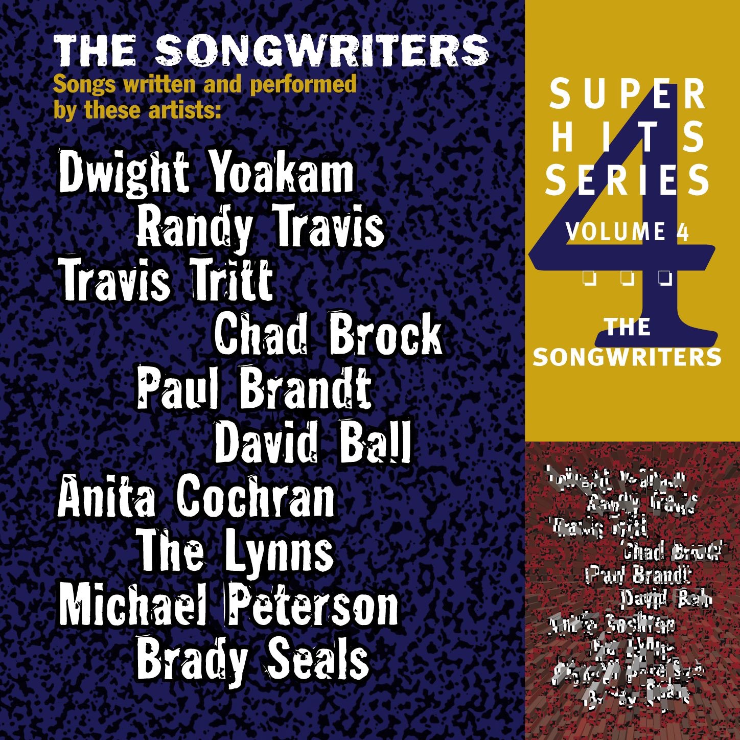 Super Hits - The Songwriters