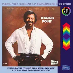 Turning Point - Tyrone Davis Turning Point - Tyrone Davis