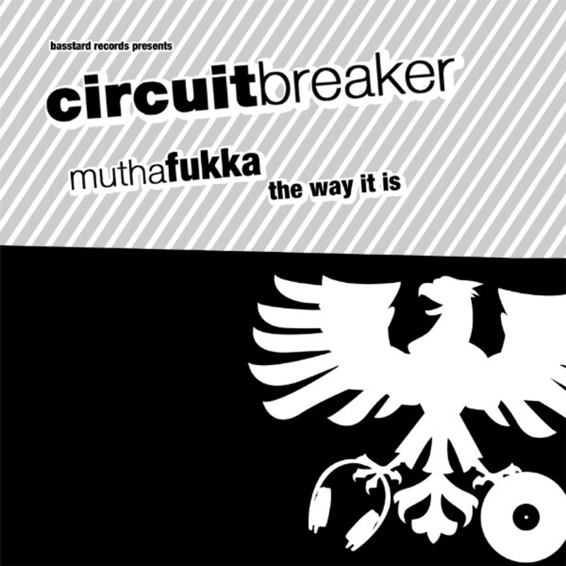 Обложка альбома «Muthufukka / The Way It Is - Single» — Circuit Breaker