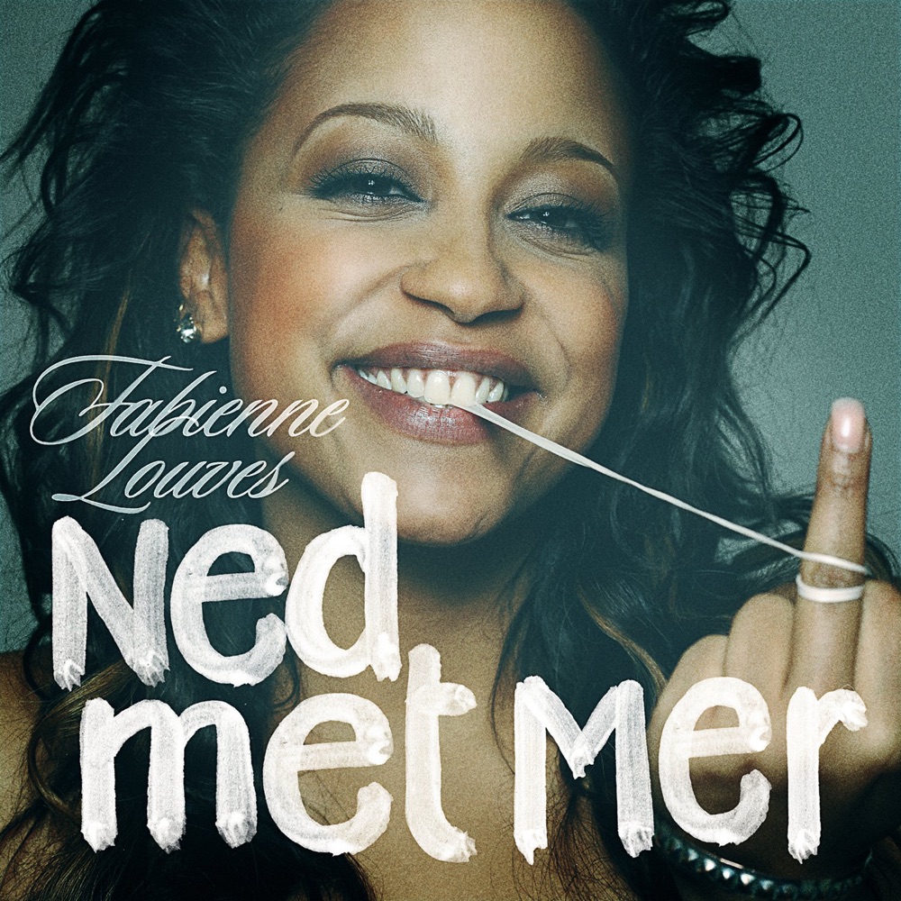Обложка альбома «Ned Met Mer - Single» — Fabienne Louves