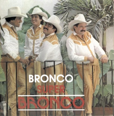 Bronco Súper Bronco