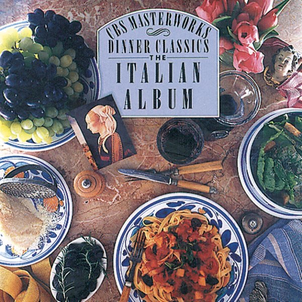 Dinner Classics: The Italian Album cover art