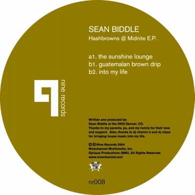 Hashbrowns @ Midnite - EP