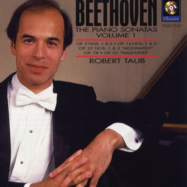 Beethoven: The Piano Sonatas, Volume I