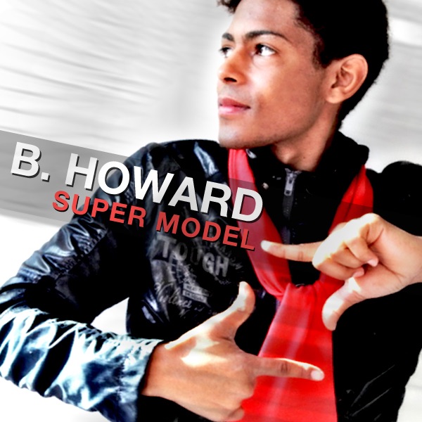 Super Model (U.S. Single)