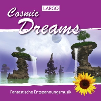 Cosmic Dreams - Fantastische Entspannungsmusik (GEMA-frei)