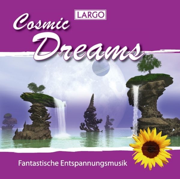 Cosmic Dreams - Fantastische Entspannungsmusik (GEMA-frei)