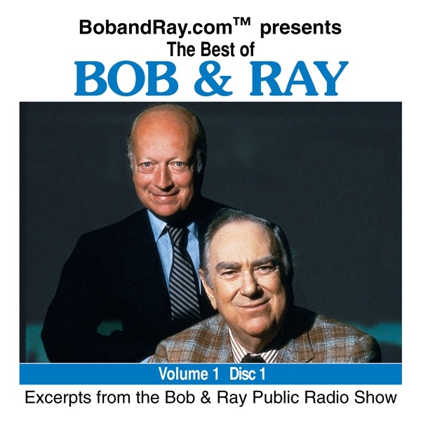 Bob and Ray - BR1 10