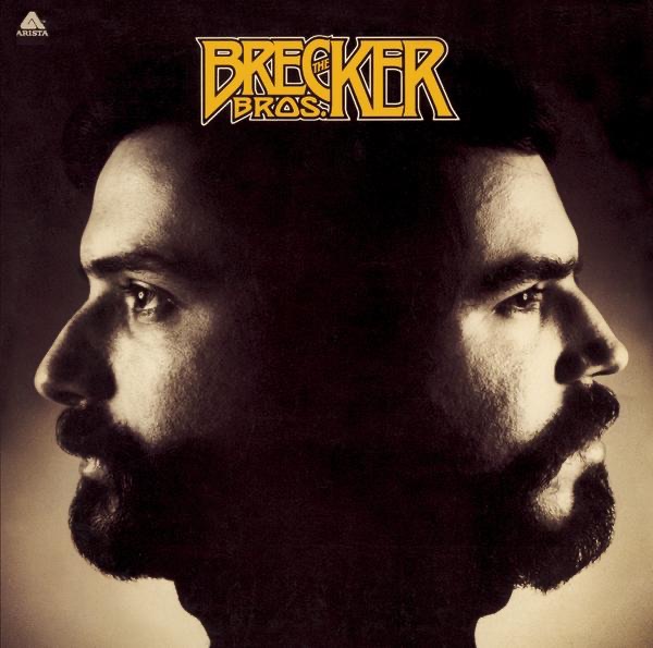 Обложка альбома «The Brecker Bros.» — The Brecker Brothers