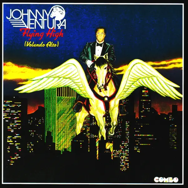 Rebeca — Johnny Ventura