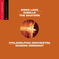 Tchaikovsky: Swan Lake (excerpts) - Adam: Giselle - Meyerbeer: Les Patineurs