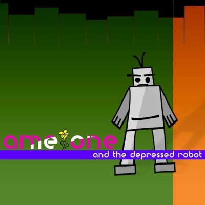 Ame One and the Depressed Robot - EP