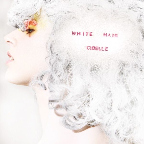 Обложка альбома «White Hair - EP» — Cibelle