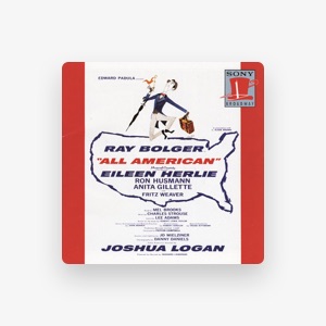 Original Broadway Cast of All American