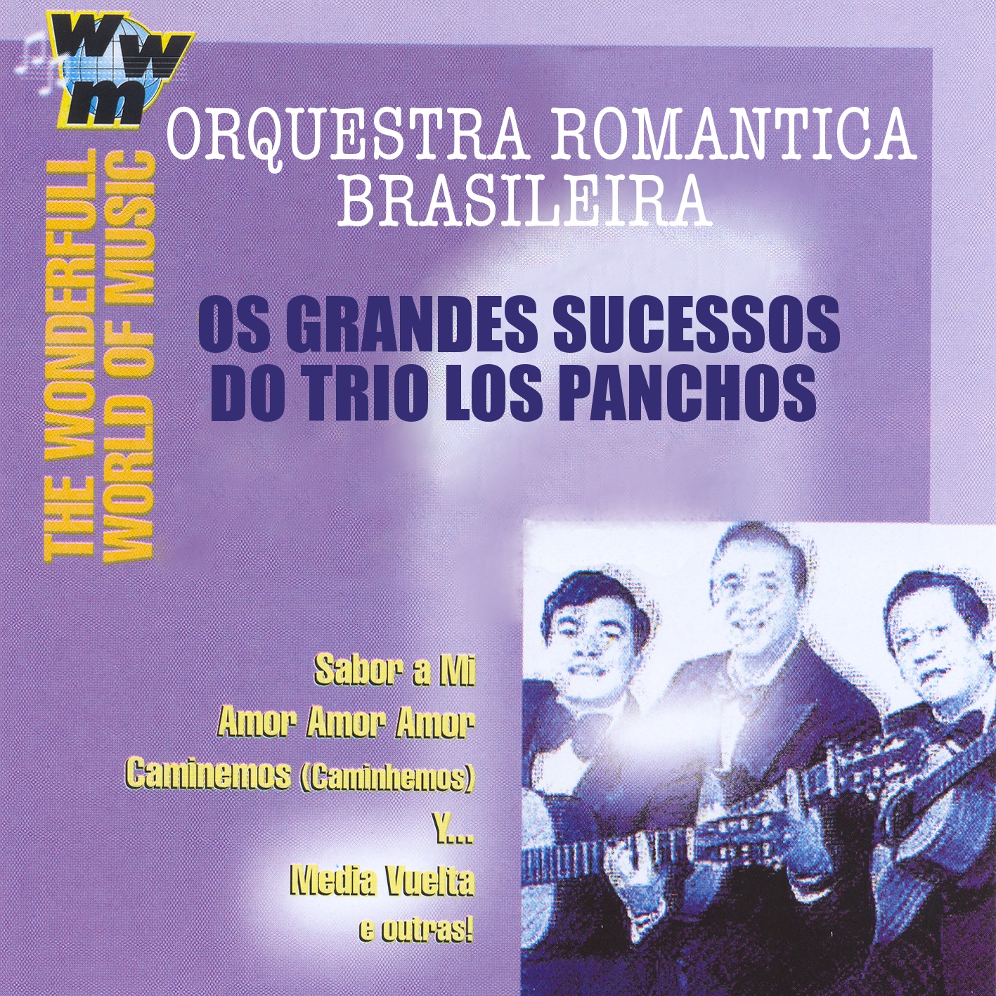 Os Grandes Sucessos do Trio Los Panchos