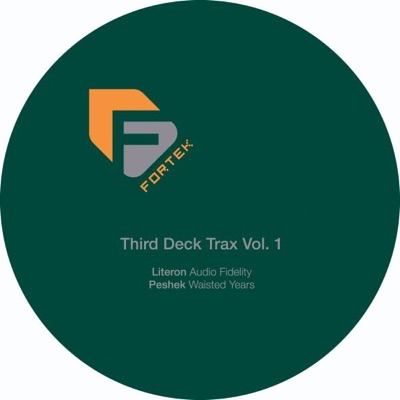 Third Deck Trax, Vol. 1 - EP