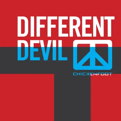 Different Devil - Single - Chickenfoot