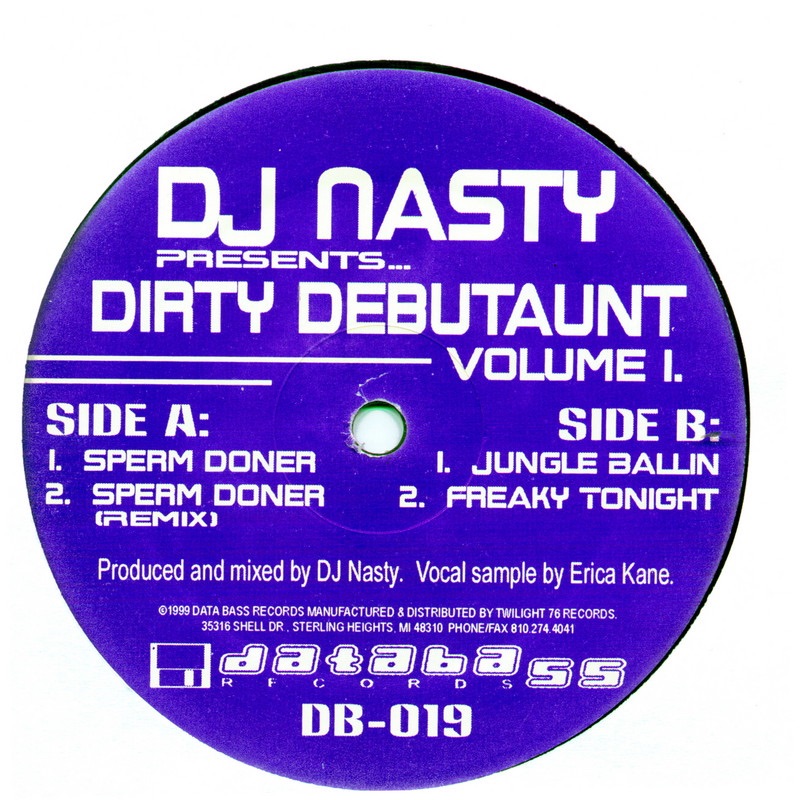 Dirty Debutant, Vol. 1 - EP