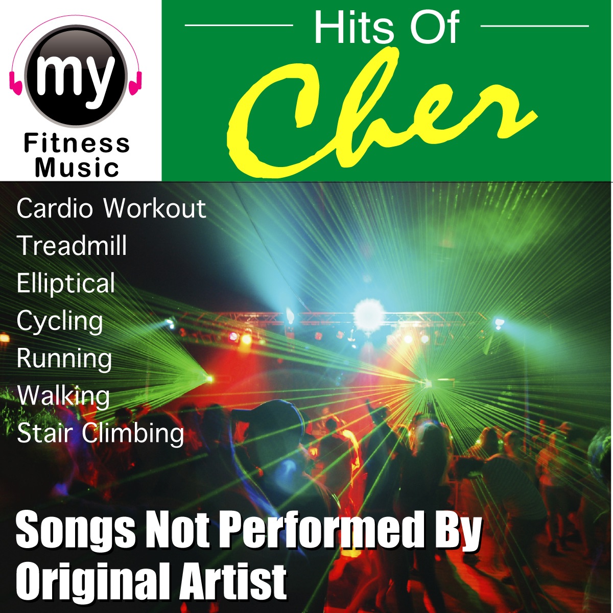 Hits of Cher, Vol. 1 (Non Stop Continuous DJ Mix) - Album by My Fitness  Music - Apple Music