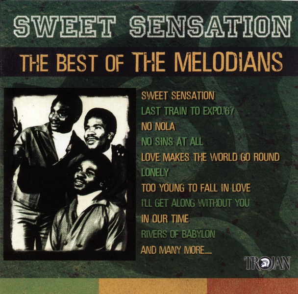 Sweet Sensation: The Best of the Melodians