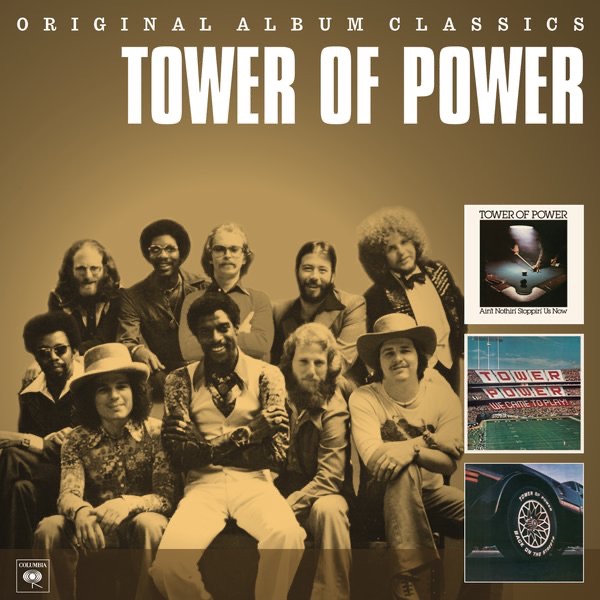 Original Album Classics: Tower of Power