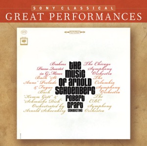 Great Performances - The Music of Arnold Schoenberg
