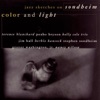 Thomas Blanchard Anyone Can Whistle (From Anyone Can Whistle) Color and Light: Jazz Sketches on Sondheim