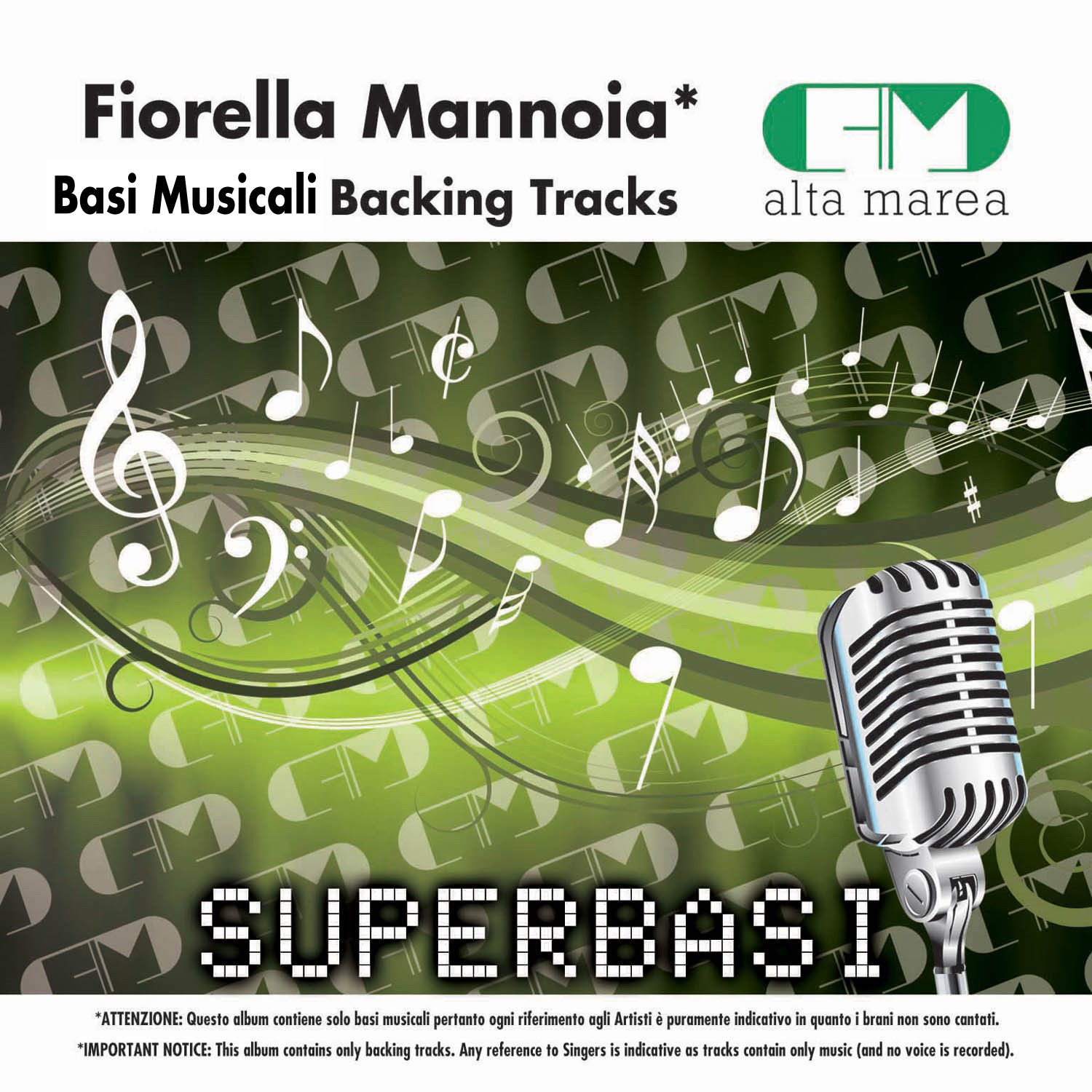 Basi Musicali: Fiorella Mannoia (Versione karaoke)