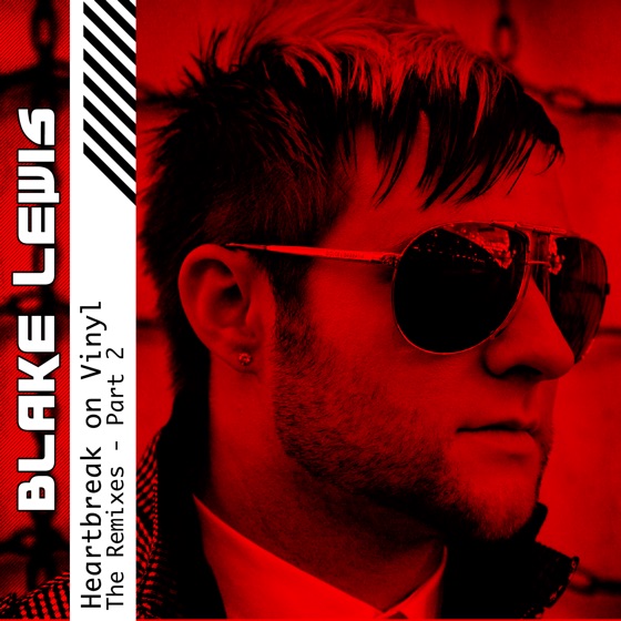 Cover artwork for Heartbreak On Vinyl (Danny Verde Radio Edit)