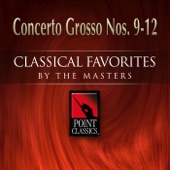 Concerto Grosso, Op. 6, No. 12 in B Minor: III. Aria: Larghetto e Piano artwork