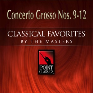 Handel: Concerto Grosso Nos. 9-12