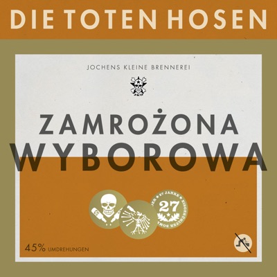 Eisgekühlter Bommerlunder (Unplugged) - Die Toten Hosen | Shazam