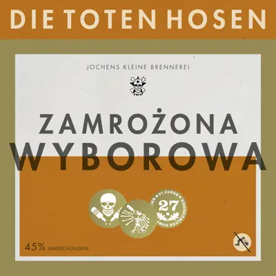 Zamrozona Wyborowa - EP - Die Toten Hosen