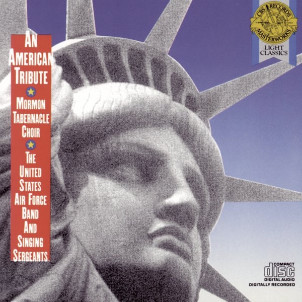 An American Tribute cover art