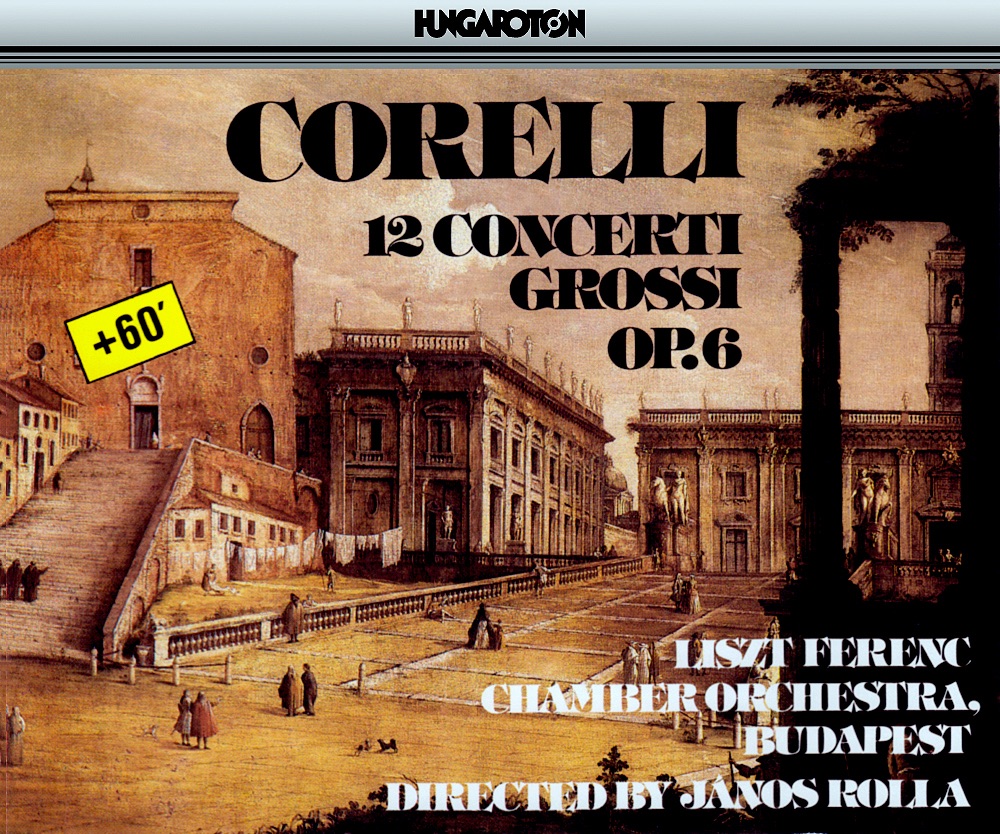 Corelli: 12 Concerti Grossi Op.6