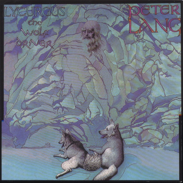 Обложка альбома «Lycurgus» — Peter Lang