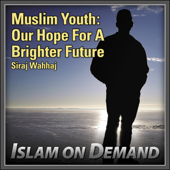 Cover art for Muslim Youth: Our Hope for a Brighter Future by Siraj Wahhaj