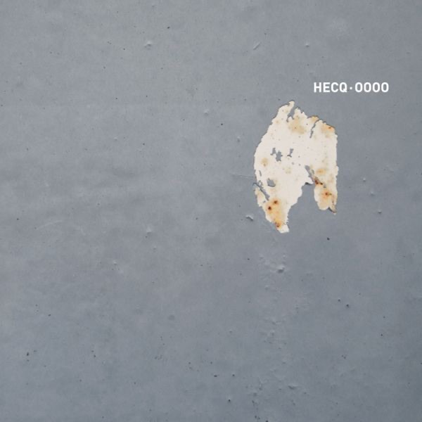 Обложка альбома «0000» — Hecq
