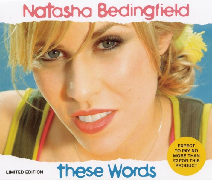 Pochette du titre These Words