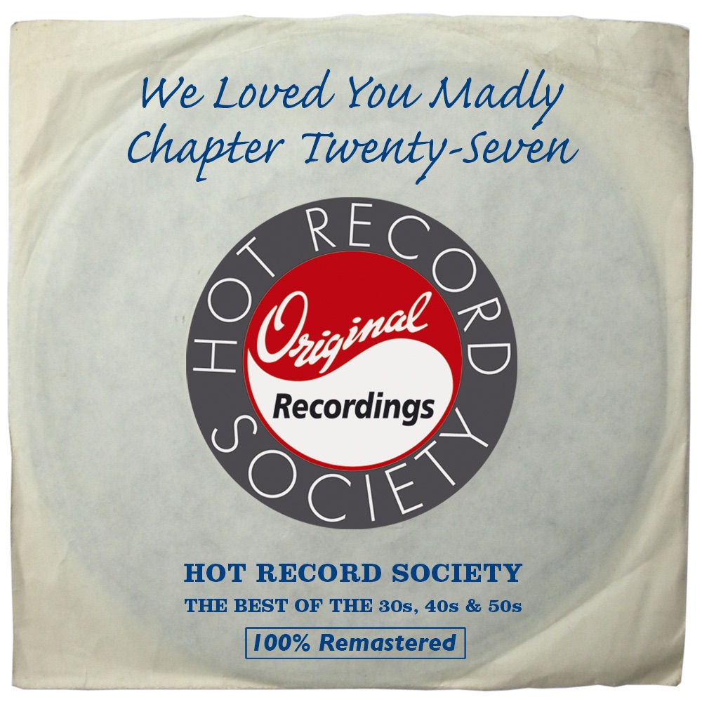 We Loved You Madly, Chapter 27: Ain't That Fine