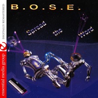 B.O.S.E. - Robo-Cop (Who-R-U) Pt. 2 (The Nu Centurian Mix)
