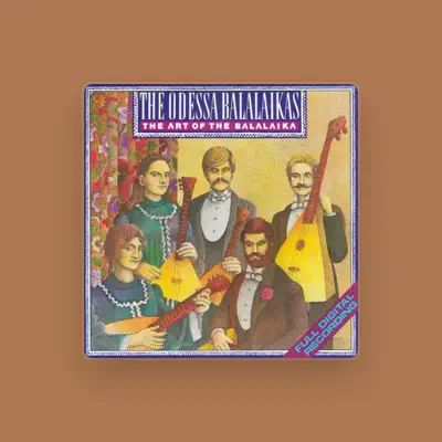 Listen to The Odessa Balalaikas, watch music videos, read bio, see tour dates & more!