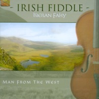 Irish Fiddle - Man from the West by Kieran Fahy on Apple Music