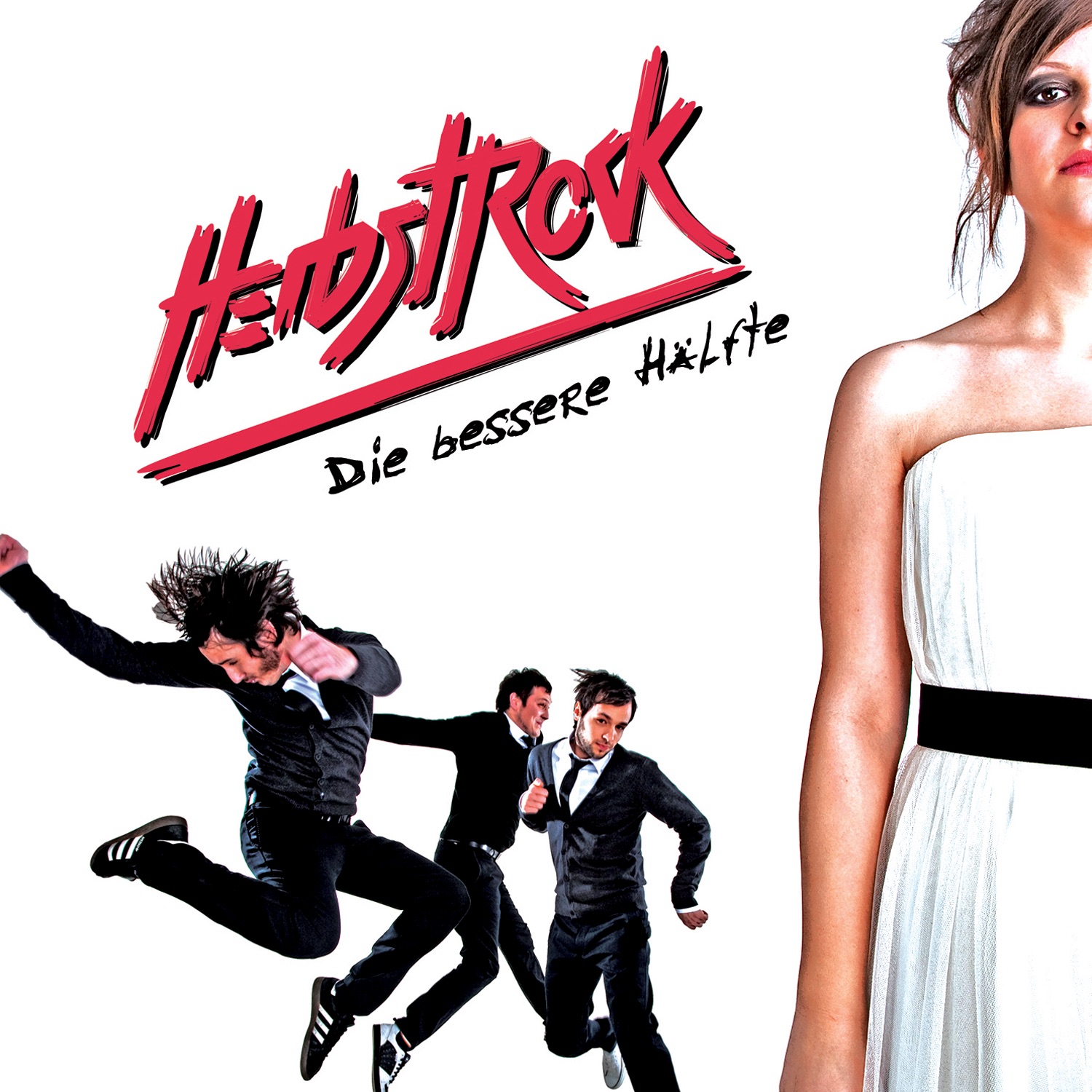 Die bessere Hälfte - Single