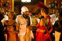 Who Inna the Middle - Spragga Benz