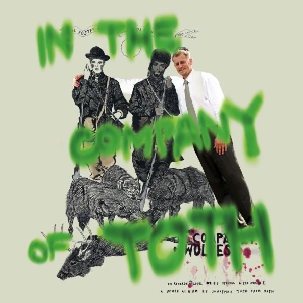 The Company of Toth cover