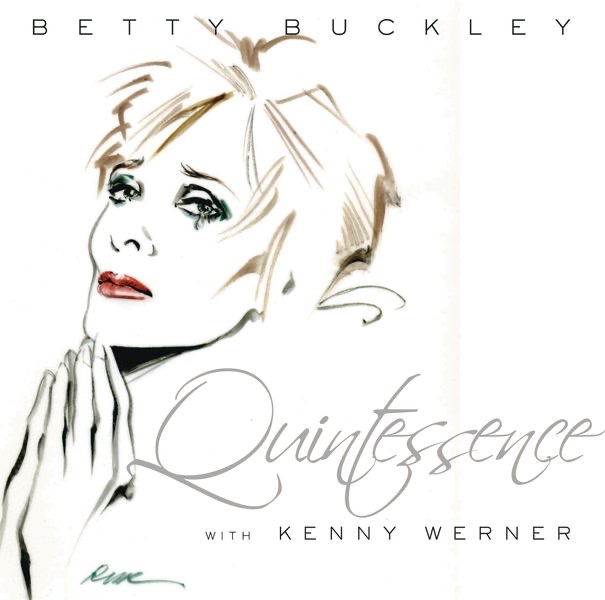 Обложка альбома «Quintessence» — Betty Buckley