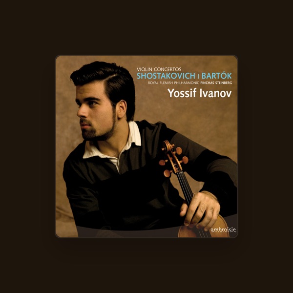 Yossif Ivanof's avatar