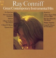 Ray Conniff Ablum Cover